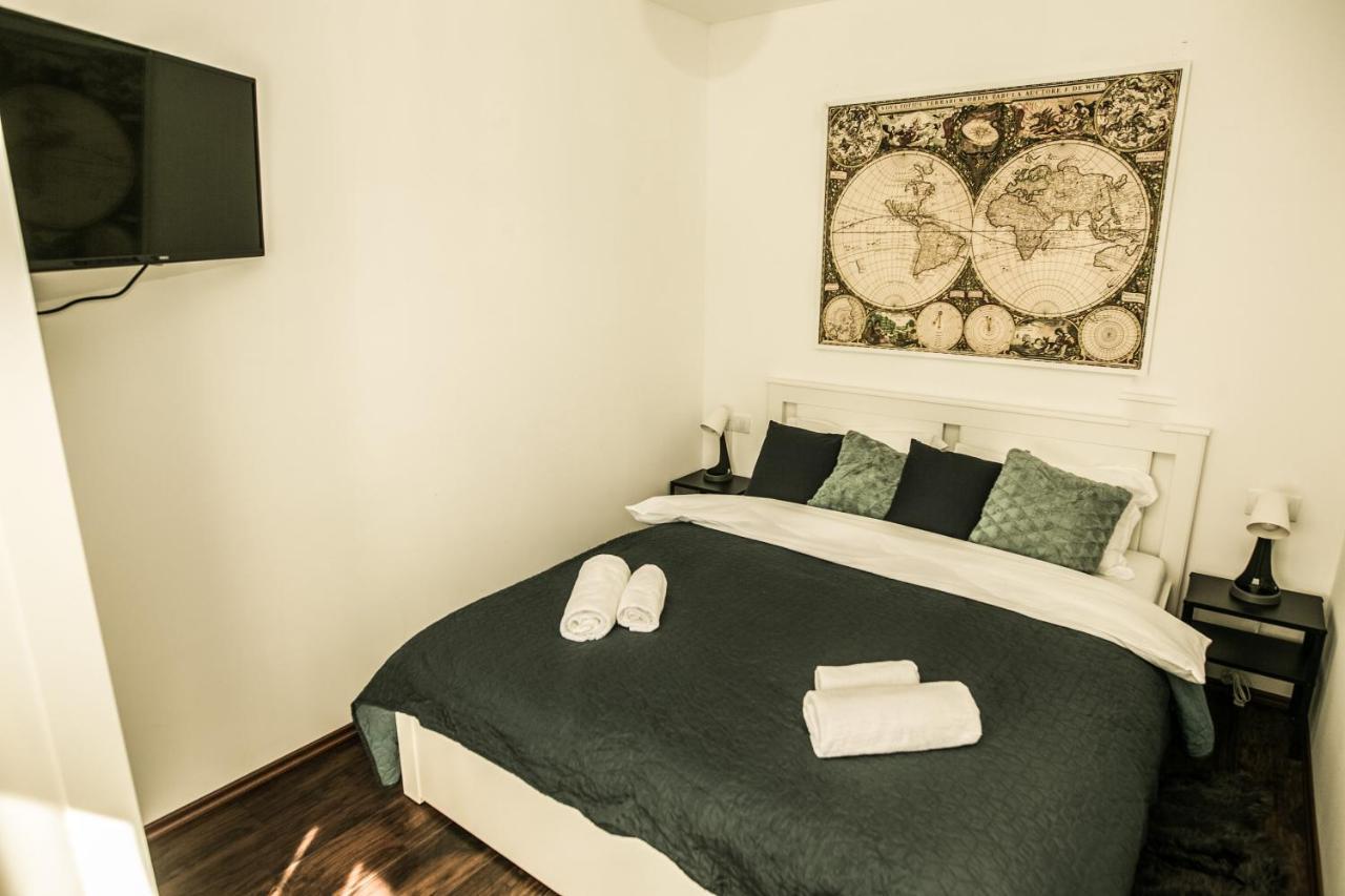Polar Apartments Banja Luka Lpij المظهر الخارجي الصورة