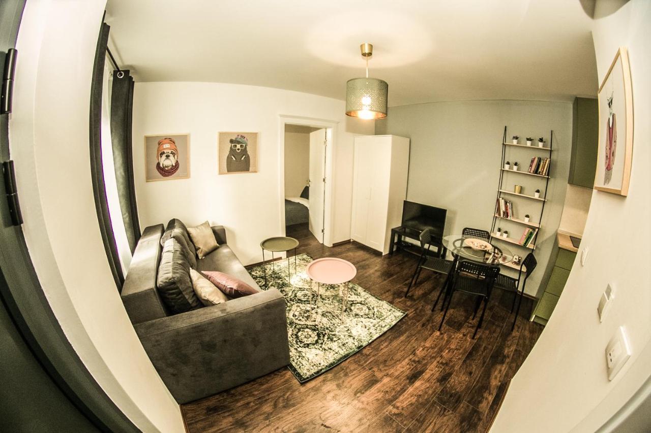 Polar Apartments Banja Luka Lpij المظهر الخارجي الصورة