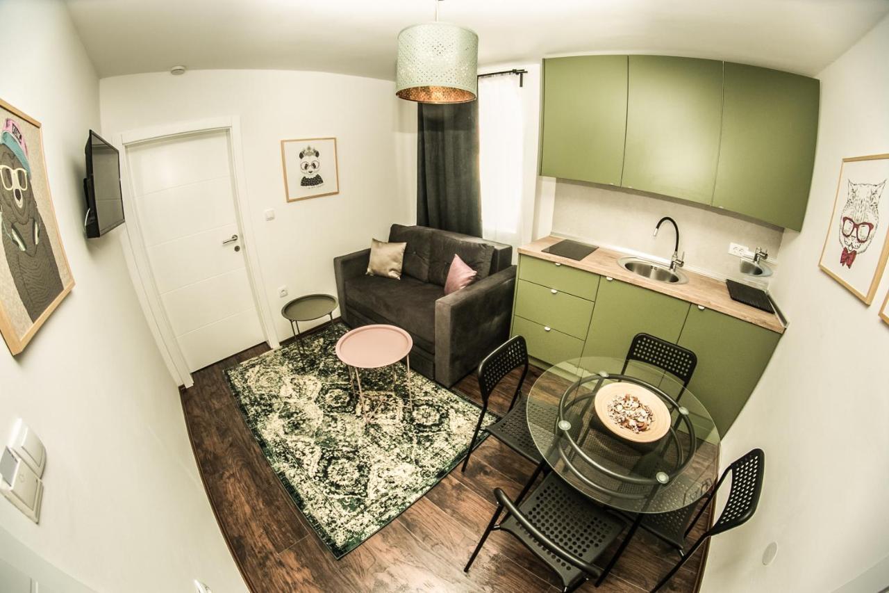Polar Apartments Banja Luka Lpij المظهر الخارجي الصورة