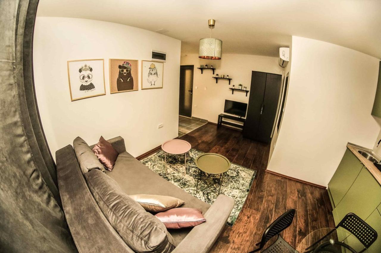 Polar Apartments Banja Luka Lpij المظهر الخارجي الصورة