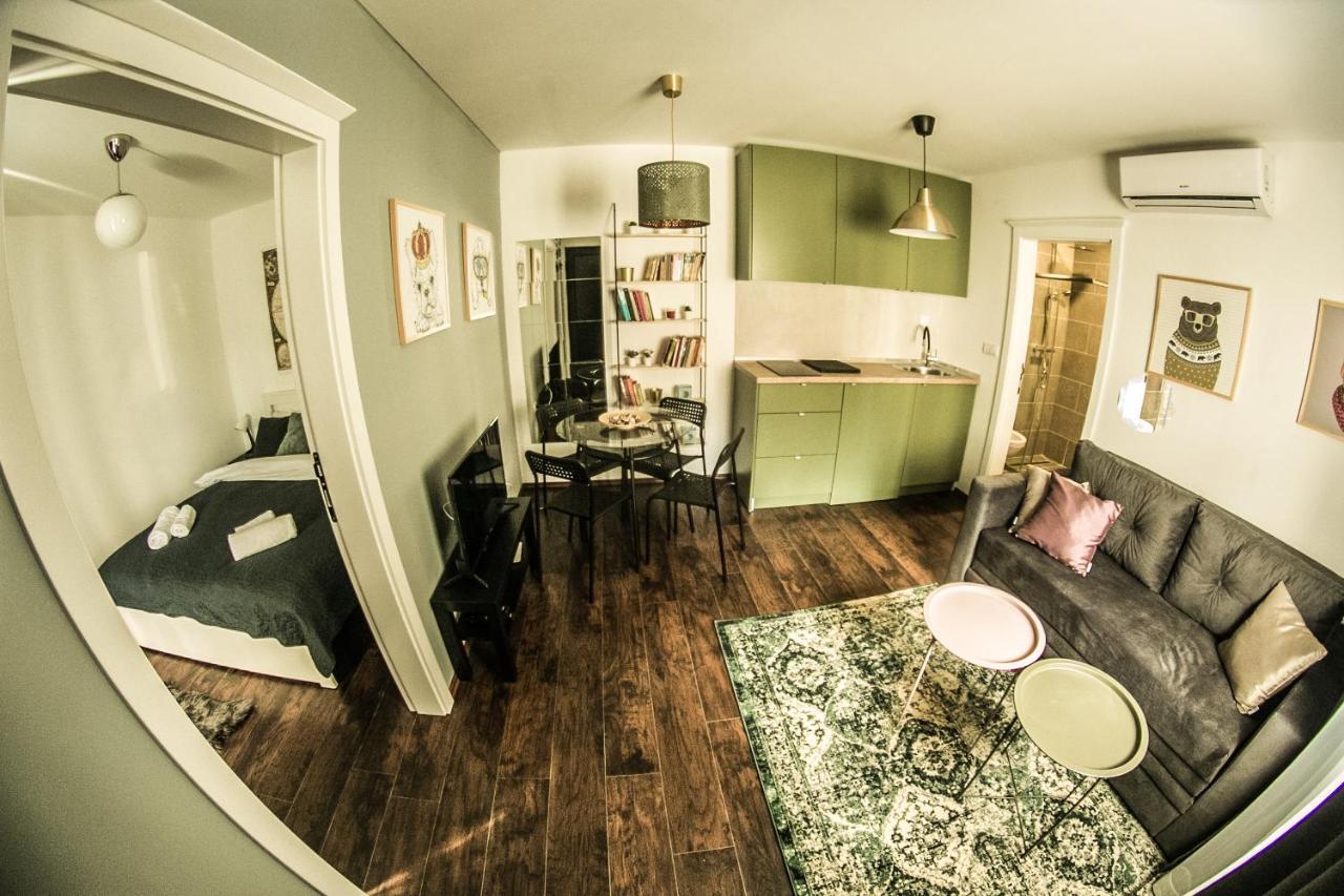 Polar Apartments Banja Luka Lpij المظهر الخارجي الصورة