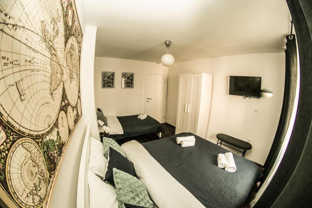 Polar Apartments Banja Luka Lpij المظهر الخارجي الصورة
