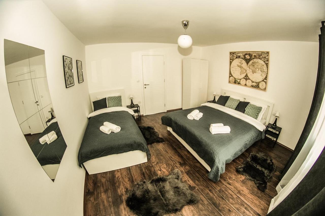 Polar Apartments Banja Luka Lpij المظهر الخارجي الصورة