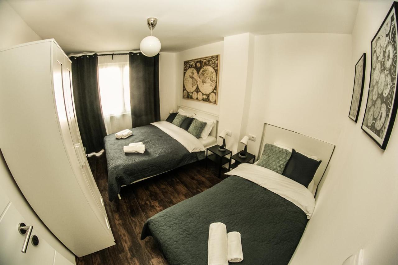 Polar Apartments Banja Luka Lpij المظهر الخارجي الصورة