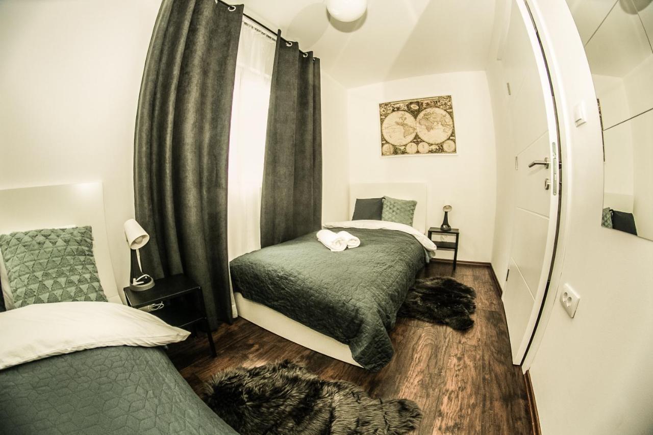 Polar Apartments Banja Luka Lpij المظهر الخارجي الصورة