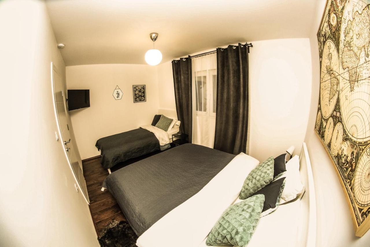 Polar Apartments Banja Luka Lpij المظهر الخارجي الصورة