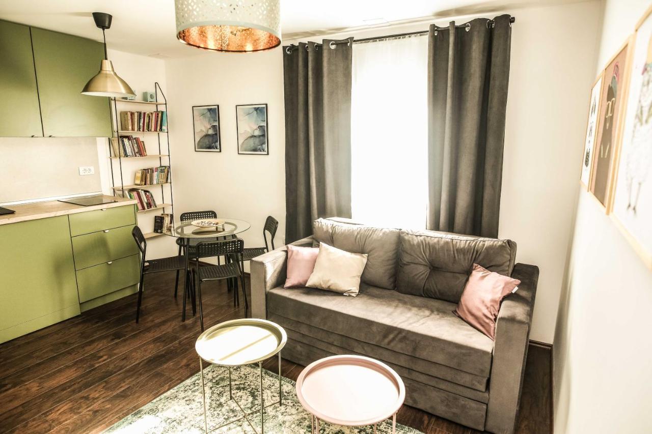 Polar Apartments Banja Luka Lpij المظهر الخارجي الصورة