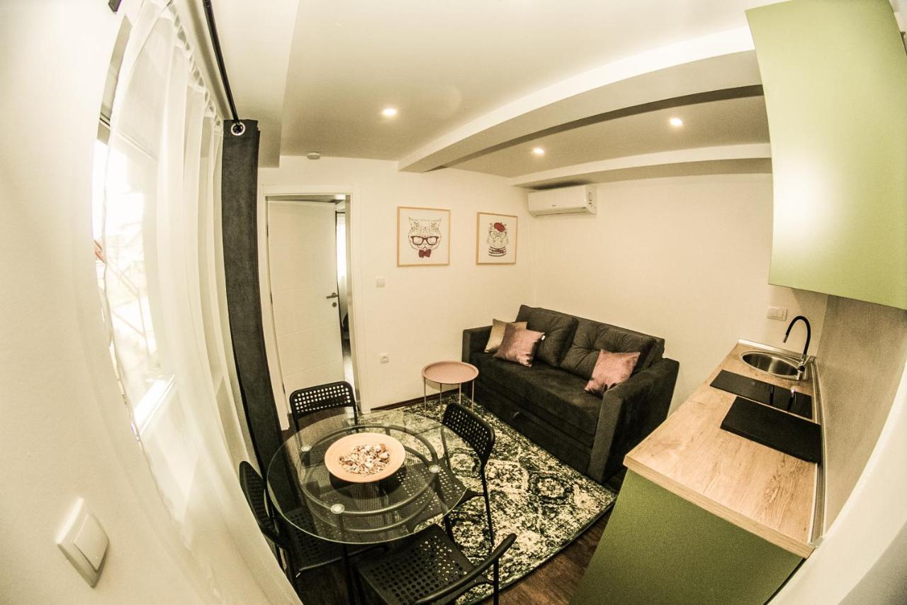 Polar Apartments Banja Luka Lpij المظهر الخارجي الصورة