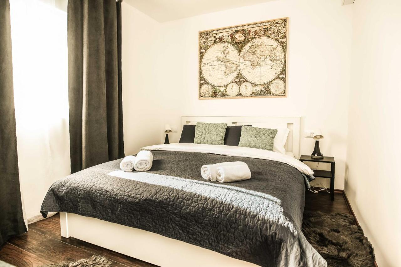 Polar Apartments Banja Luka Lpij المظهر الخارجي الصورة