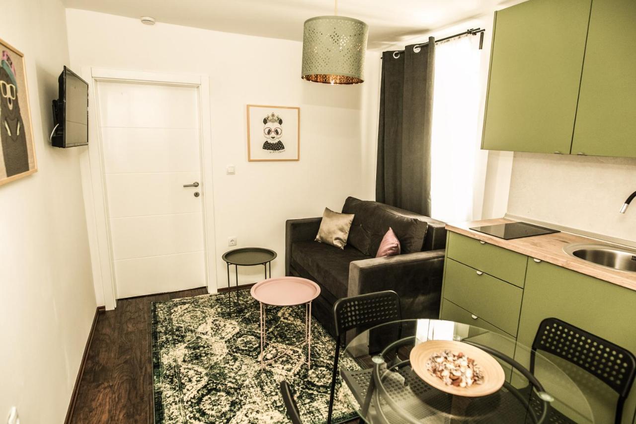 Polar Apartments Banja Luka Lpij المظهر الخارجي الصورة