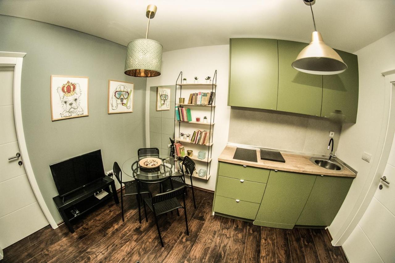 Polar Apartments Banja Luka Lpij المظهر الخارجي الصورة