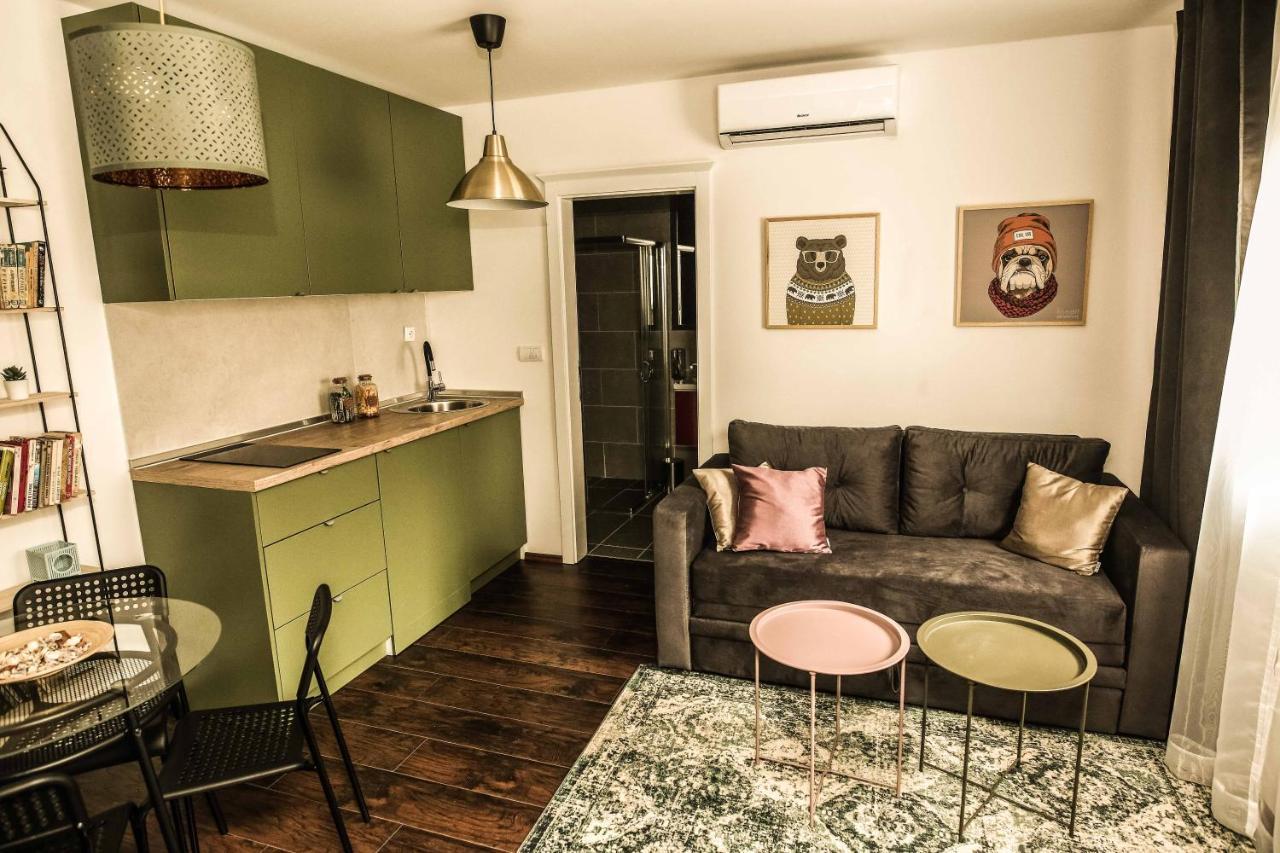 Polar Apartments Banja Luka Lpij المظهر الخارجي الصورة