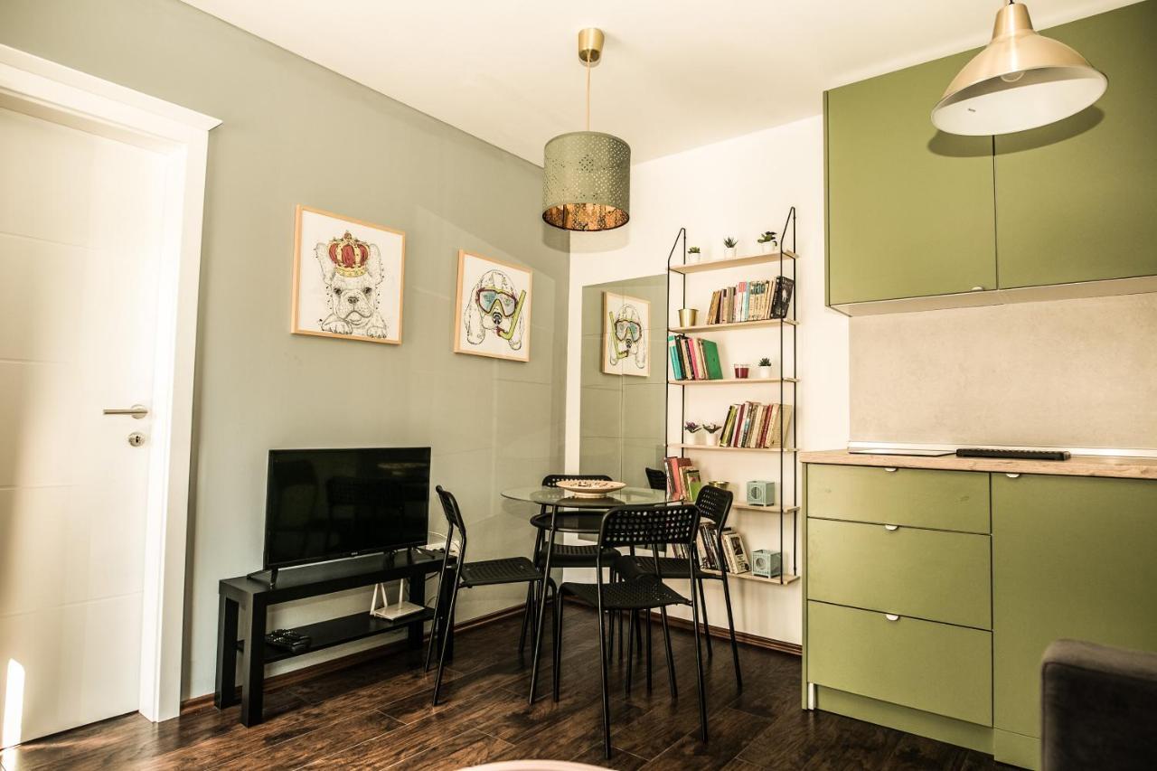 Polar Apartments Banja Luka Lpij المظهر الخارجي الصورة