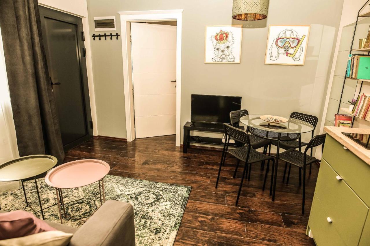 Polar Apartments Banja Luka Lpij المظهر الخارجي الصورة