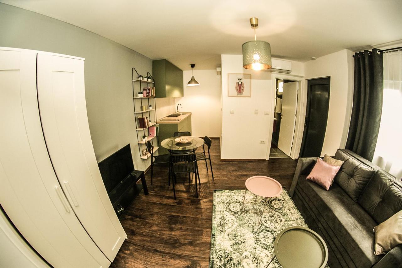 Polar Apartments Banja Luka Lpij المظهر الخارجي الصورة