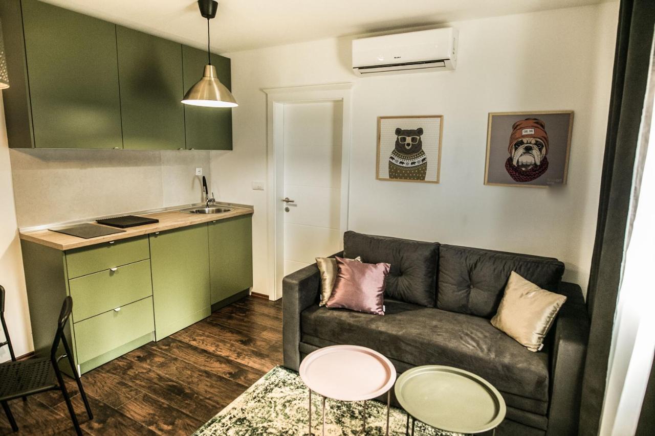 Polar Apartments Banja Luka Lpij المظهر الخارجي الصورة