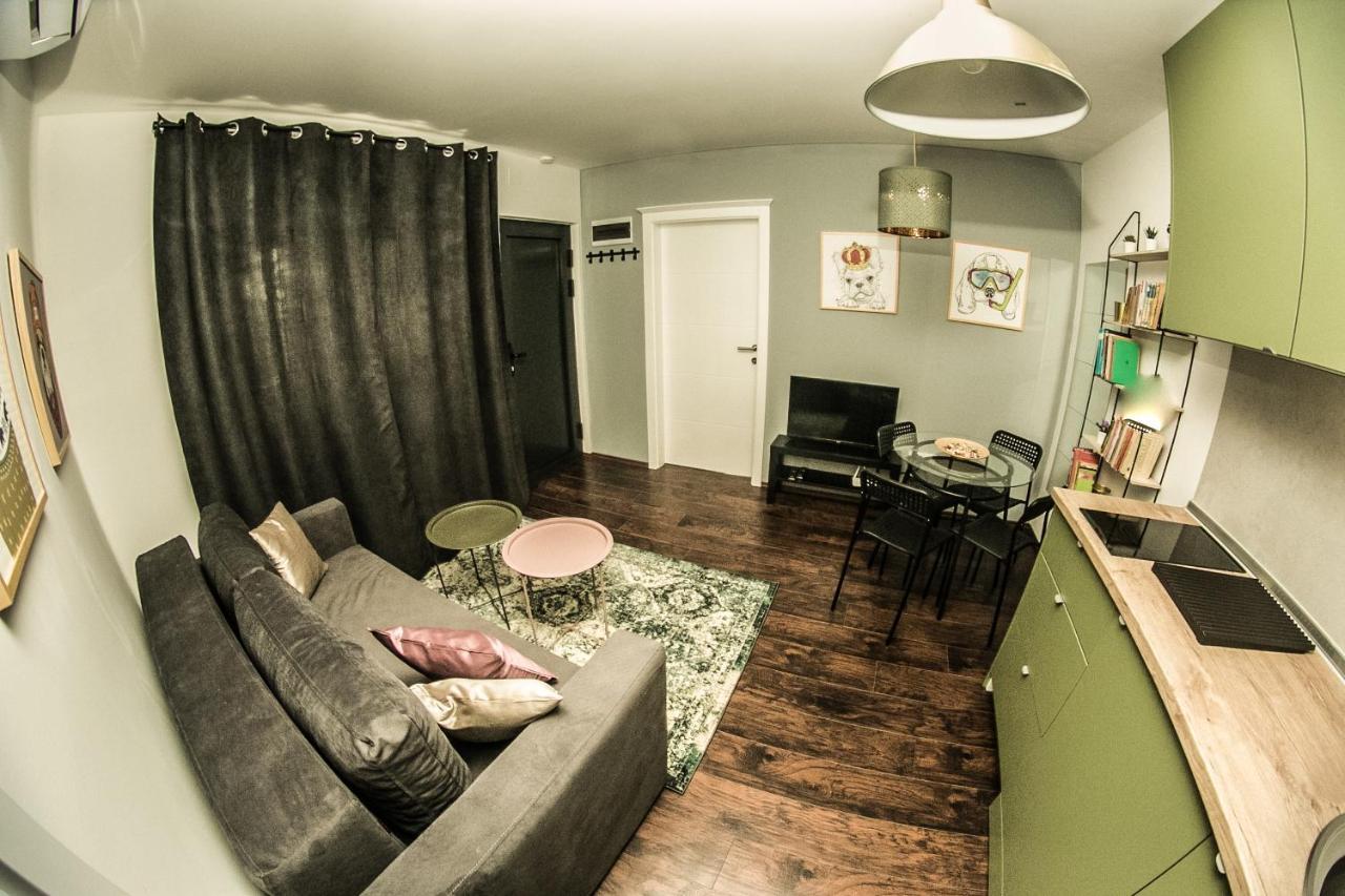Polar Apartments Banja Luka Lpij المظهر الخارجي الصورة