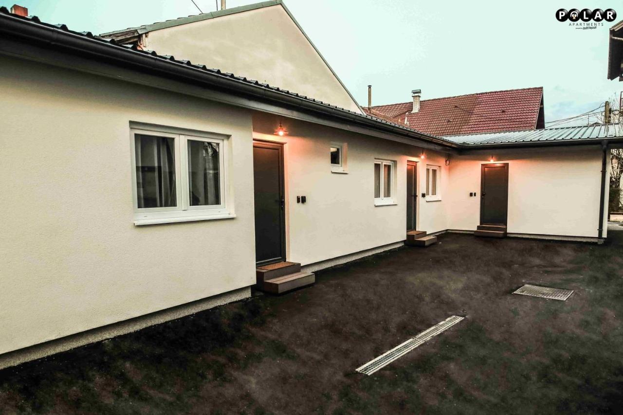 Polar Apartments Banja Luka Lpij المظهر الخارجي الصورة